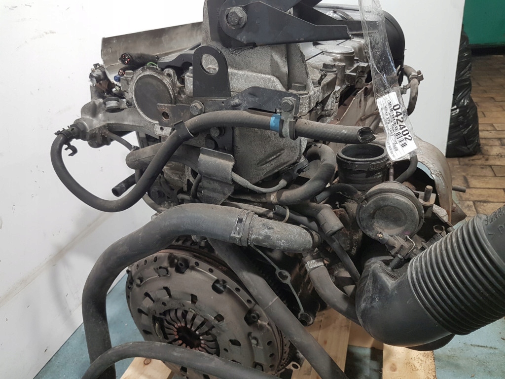 фото №11, Двигун бензиновий b5244t 2.4t b 200km volvo v70