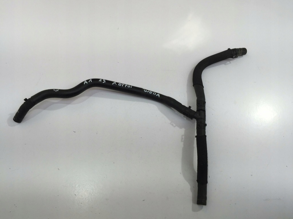 фото №1, Audi a1 ii 82a 1.0 tsi труба wąż шланг wody