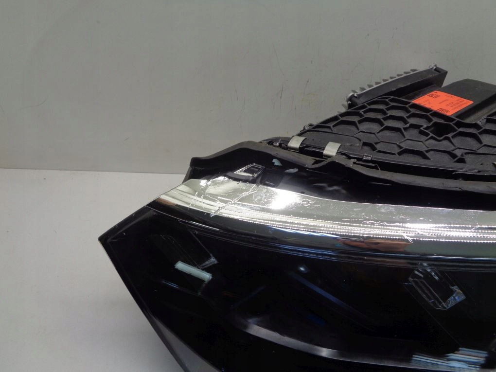 фото №9, Mercedes eqs 297 digital light full led перед лівий