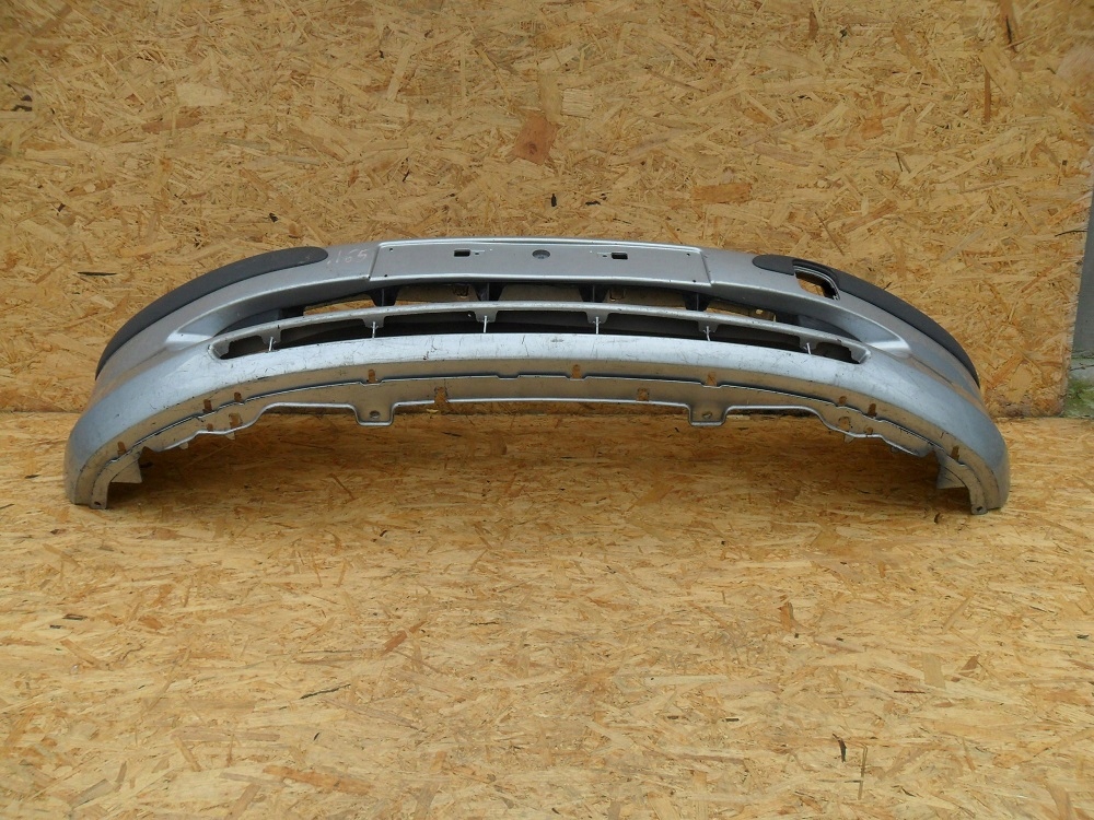 фото №9, Honda jazz 2001 2002 2003 2004 бампер передний