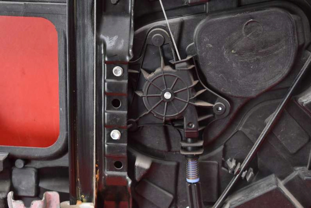 фото №9, Подъемник стекло левый задняя 3016660 chrysler town & country 5 v 07-16