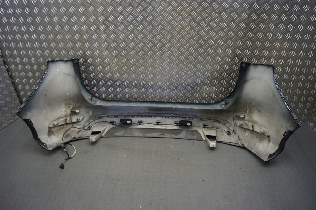 фото №10, B-max бампер задній jk8 pdc