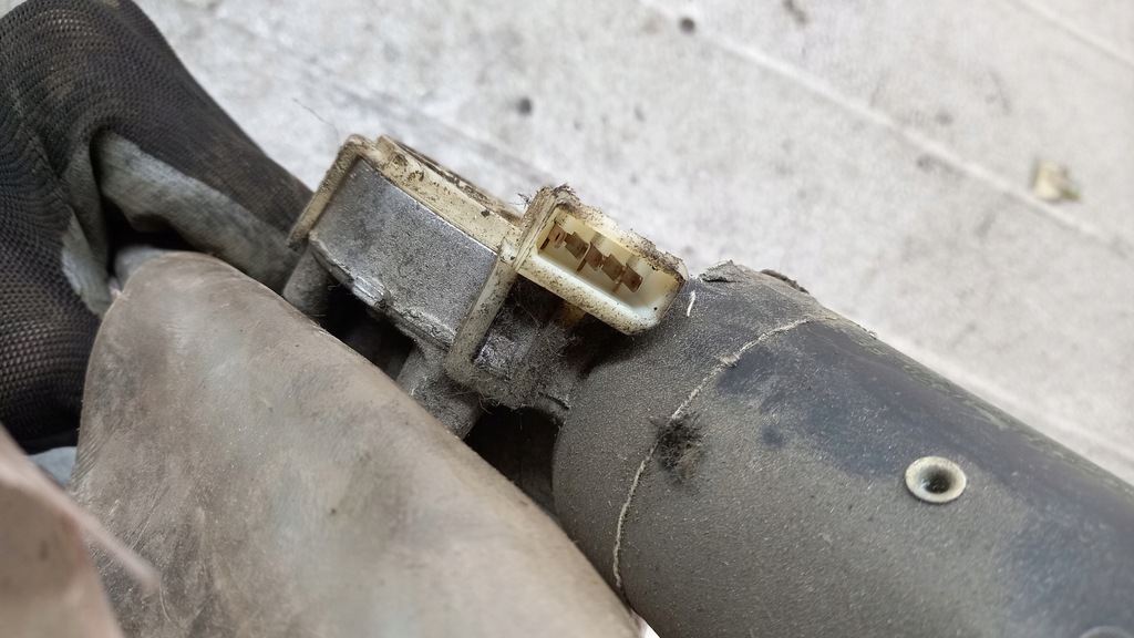 фото №7, Механізм двірник перед seat ibiza 97r