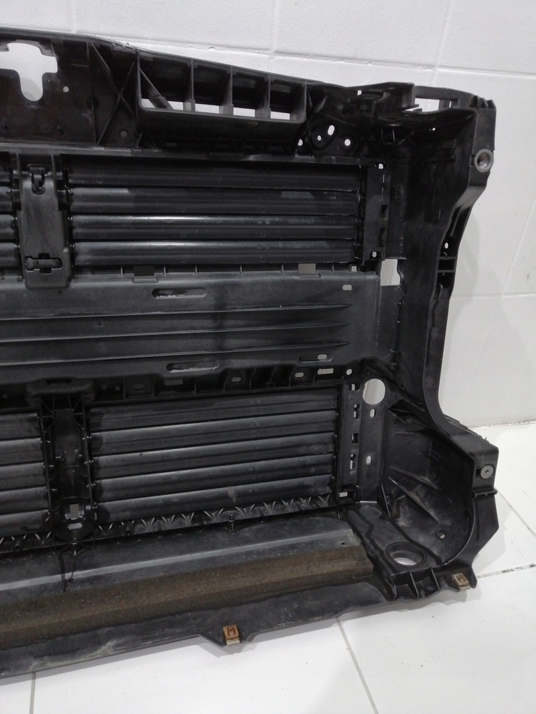 фото №10, Pas передний перед жалюзи воздуха ford focus mk4