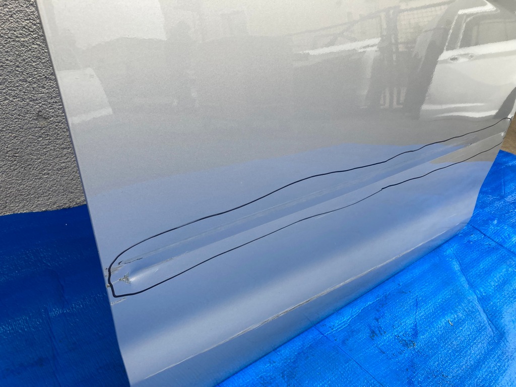 фото №8, Дверь правое передние ford b max b-max