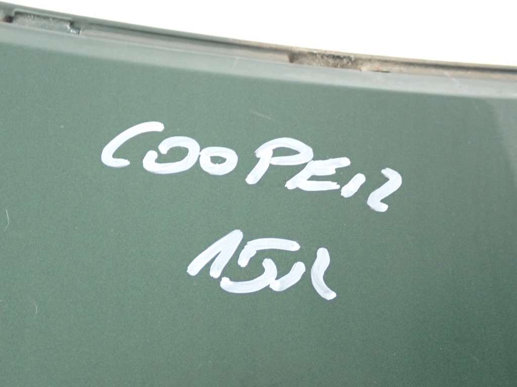 Бампер задня задній kompletny europa pdc mini one f55 5-двері 15r в Україні