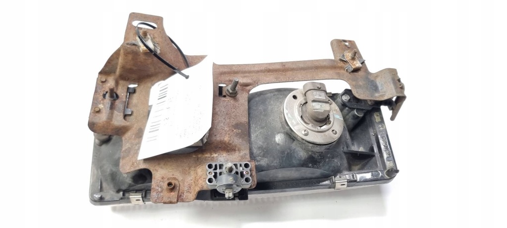 фото №3, Лампа правая перед chevrolet express