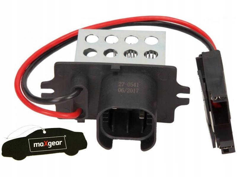 фото №1, Блок управления кондиционера renault 27-0541 maxgear