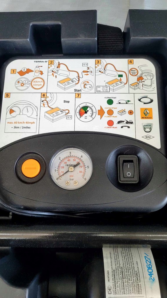 фото №3, Набір ремонтний renault captur ii 1.0 tce 995652217r