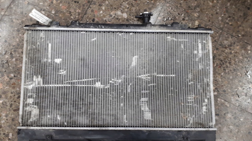 фото №9, Радиатор wody mazda 6 gg 2.0 100kw