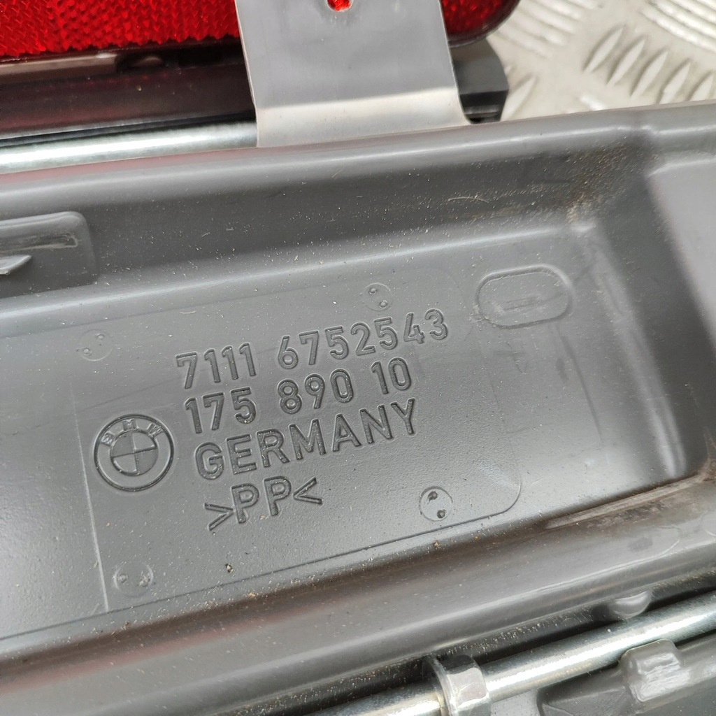 фото №8, Bmw 7 e65 e66 2003 набір інструментів