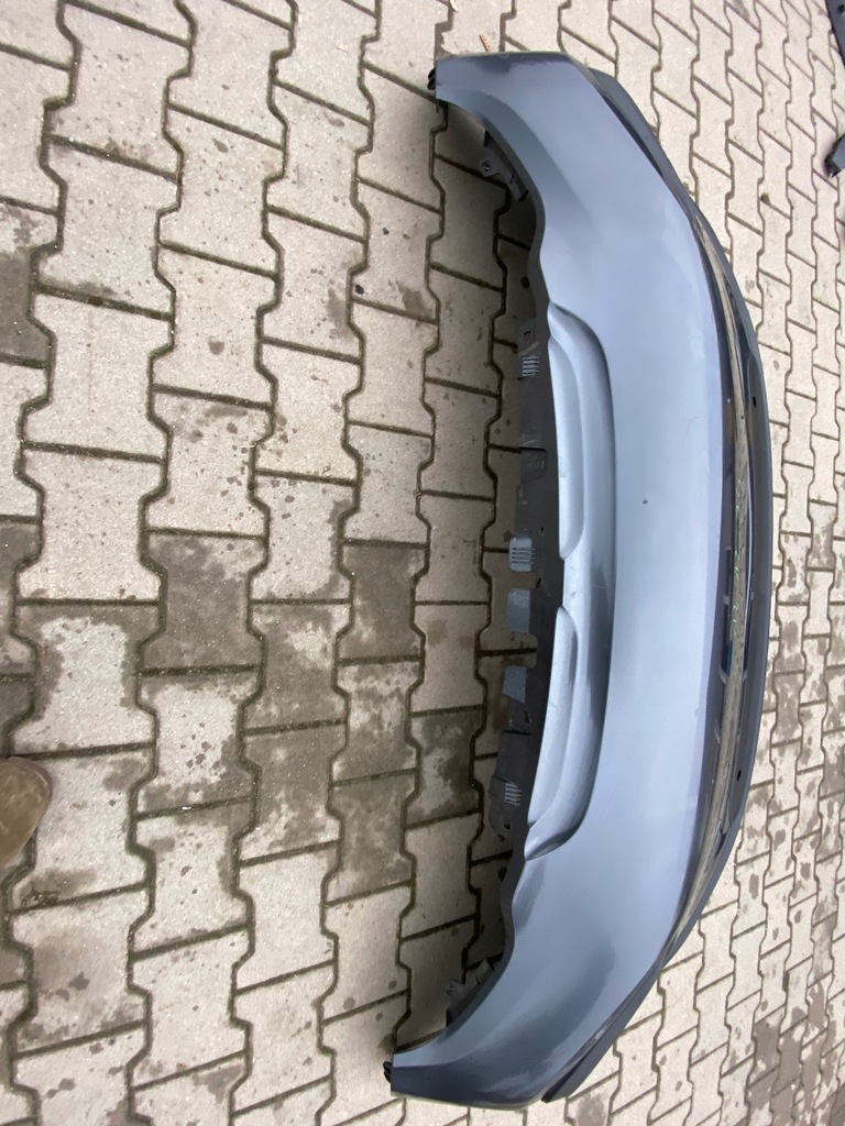 фото №6, Бампер перед bmw i3 lci lift