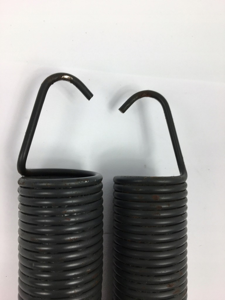 фото №6, Пружины петли задний крышки крышки багажника mercedes w124 sedan