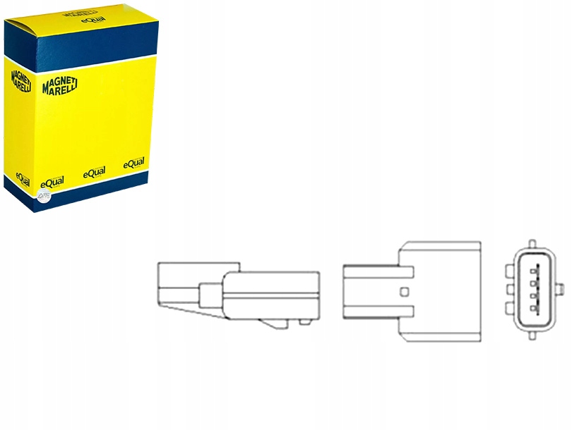 фото №1, Датчик лямбда-зонд chevrolet epica dacia duster duster suv sandero renault