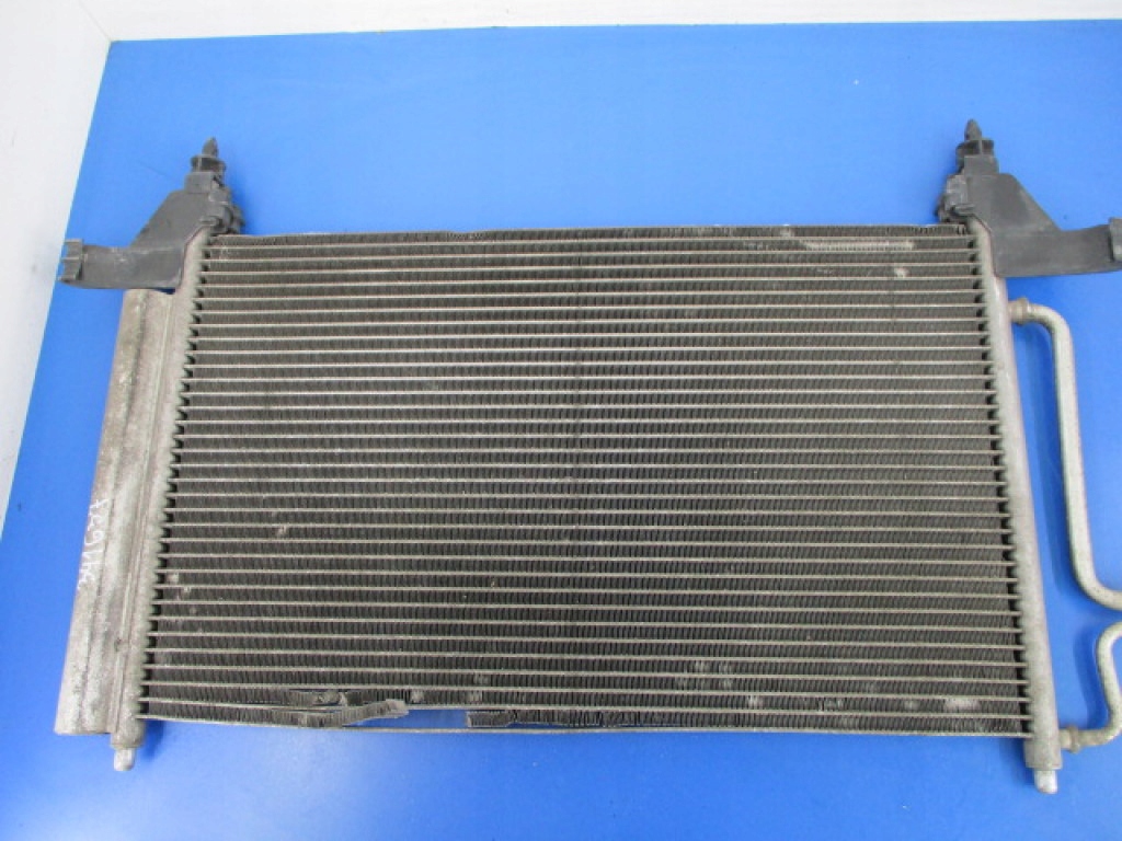 фото №6, Fiat stilo 1.6 16v 182b6000 вентилятор радиатор кондиционера конденсатор