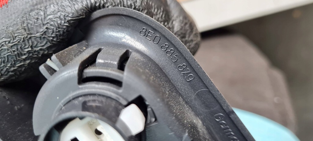 фото №14, A6 c6 lift замок засувка сидіння лівий задня чорний sline 8e0885879 a4 b7 b6