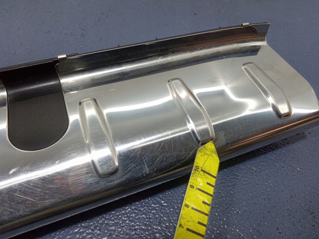 фото №5, Porsche panamera 971 защита молдинг порог багажника 971864483a