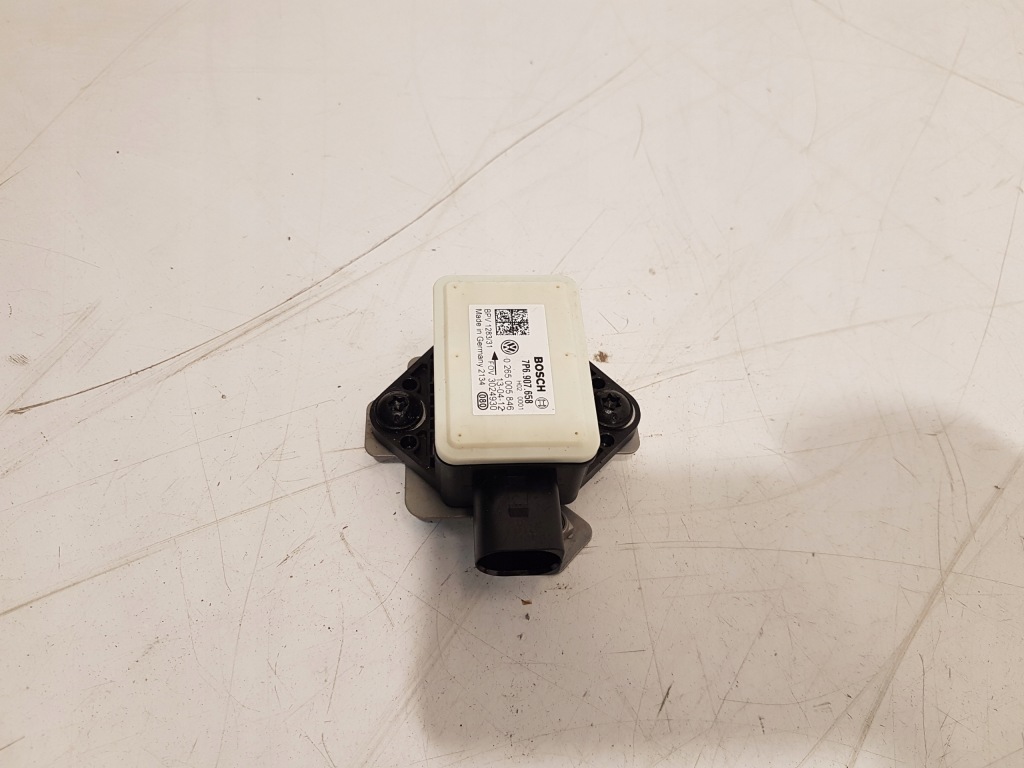 Купить Vw touareg 7p модуль датчик esp 7p6907658