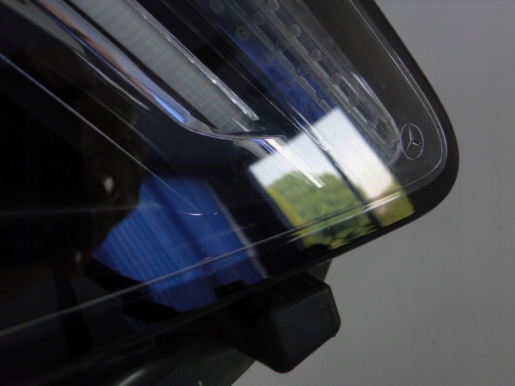 фото №5, Mercedes a w176 176 lift лампа права led high perf