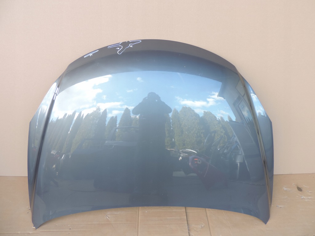 фото №1, Suzuki kizashi 2009 2010 2011 2012 2013 капот