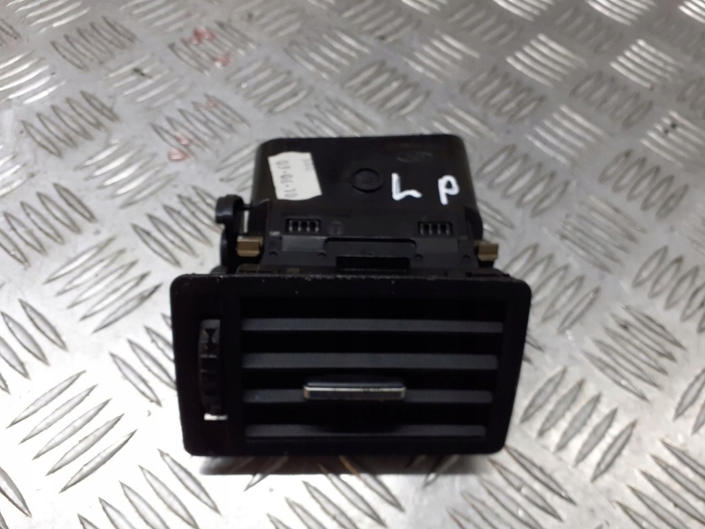 фото №3, Решітка обдув ліва ford focus c-max