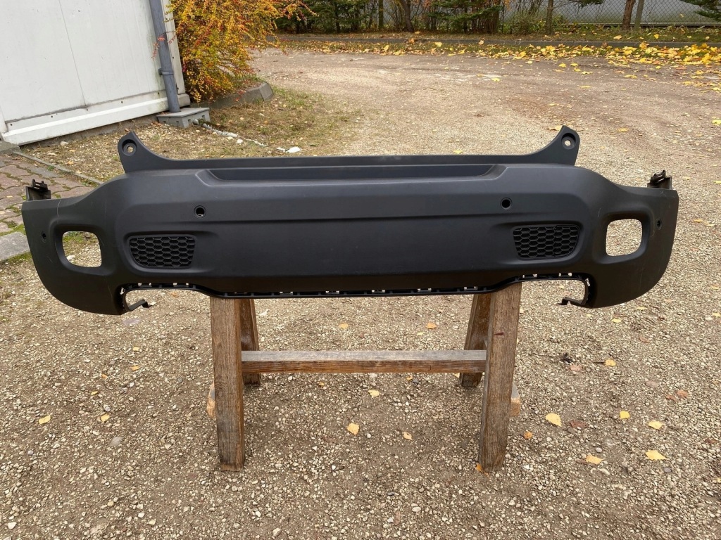 Купити Бампер задня задній jeep renegate 14- 735585023