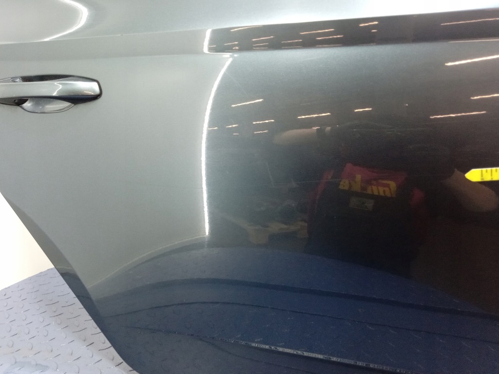 фото №8, Skoda fabia iii 6v hb дверь задняя правое задние lf7y