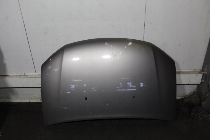 фото №1, Капот dacia logan ii