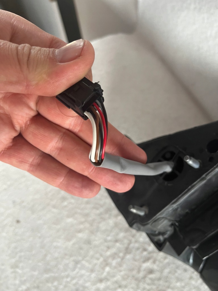 фото №9, Дзеркало заднього виду праве renault scenic 963018013r