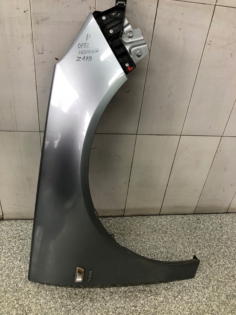 фото №1, Крыло передний правый opel insignia z179