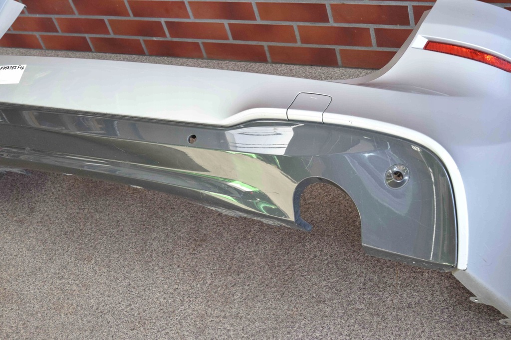 фото №5, Бампер задняя задний bmw 2 f46 m-pakiet