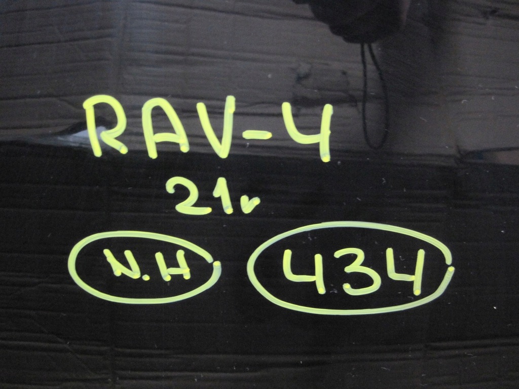 фото №6, Капот toyota rav 4 rav4 v