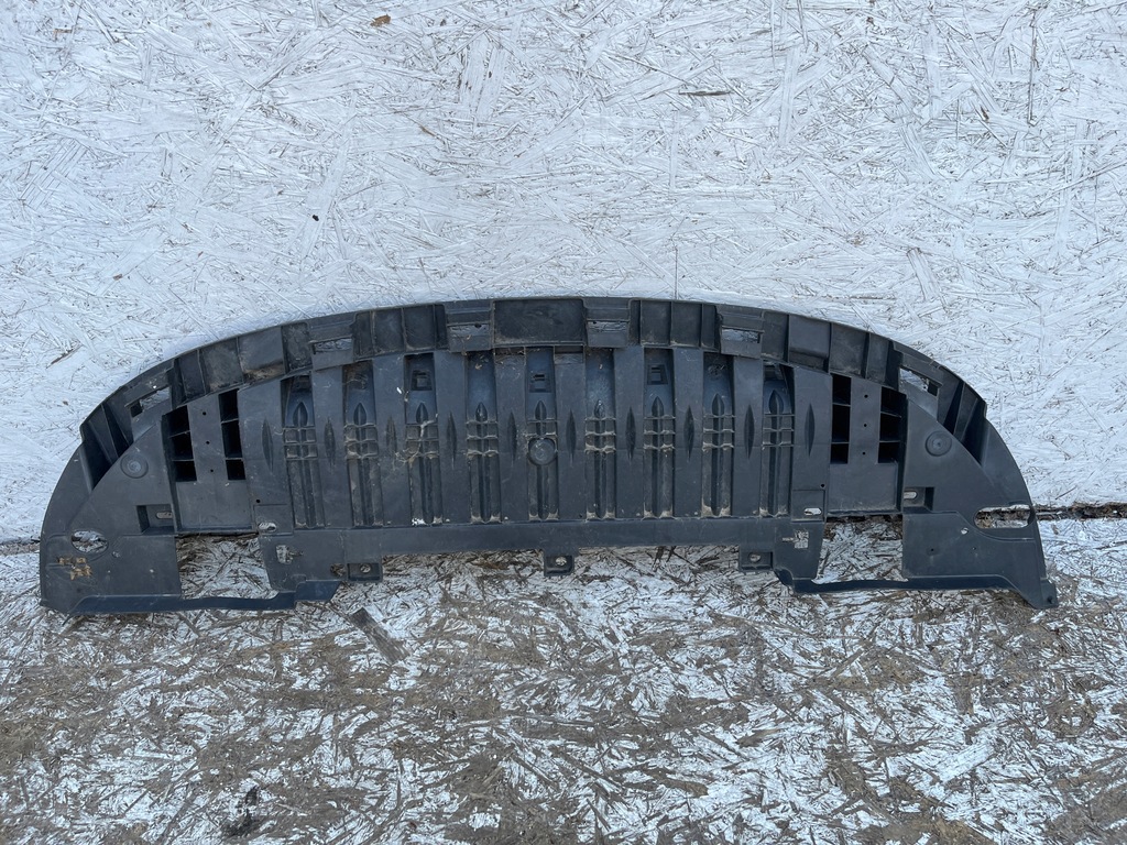 фото №1, Захист плита pod бампер renault scenic iii 3 lift