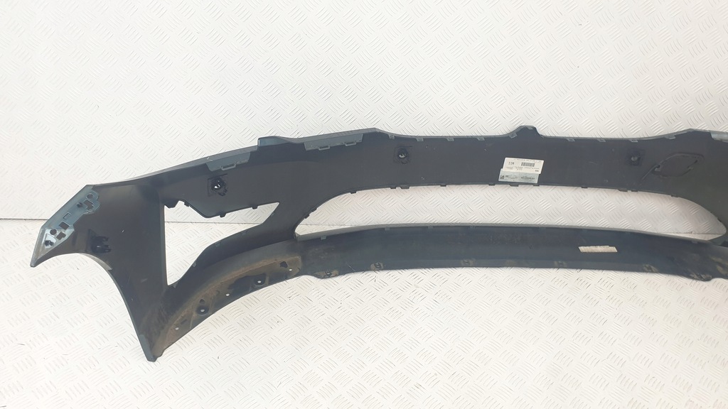 фото №7, Bmw 3 g20 g21 бампер перед передній