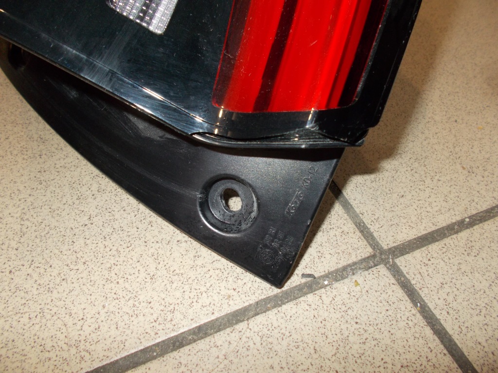 фото №5, Лампа задняя правая toyota yaris 19-