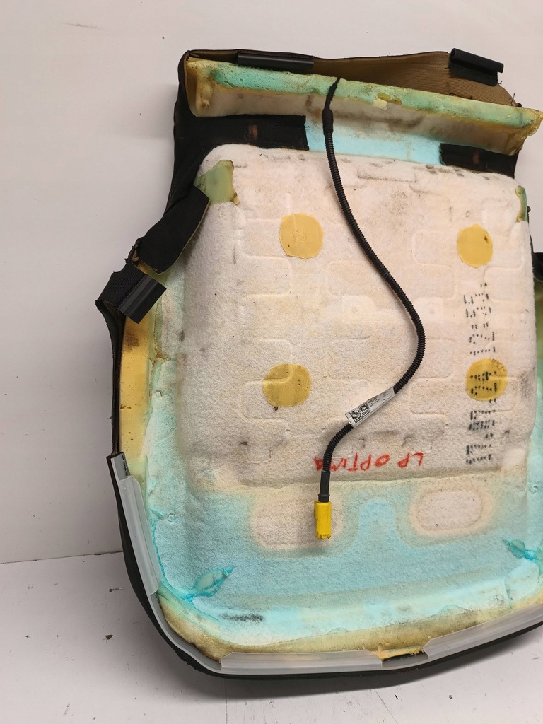 фото №6, Kia optima iv kombi сиденье сиденье левый перед 88882-d4000 2018r