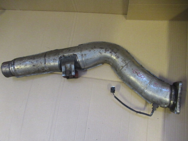 фото №1, Bmw 5 e60 труба