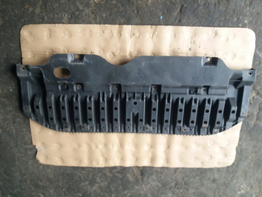 фото №1, Toyota avensis t27 защита pod бампер