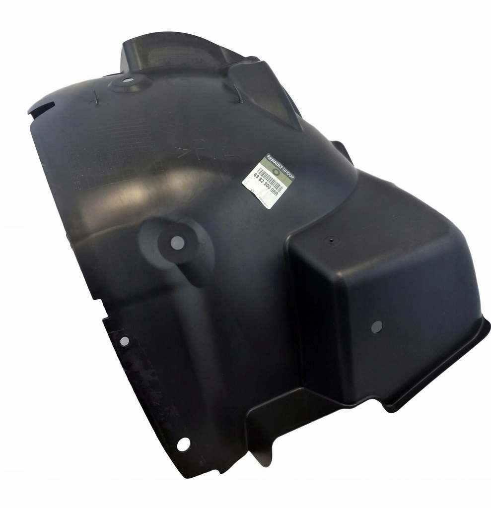 фото №1, Подкрылок renault master iii левая задняя 638230008r org