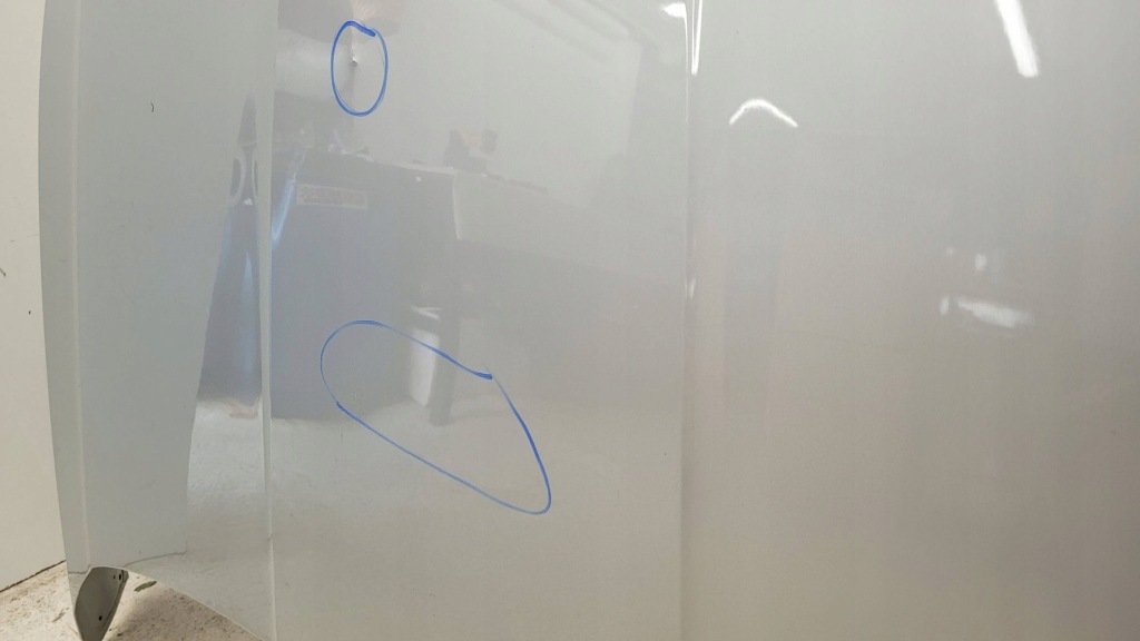 Skoda octavia iv 4 5e3 20- капот крышка двигателя перед передняя fv Недорого