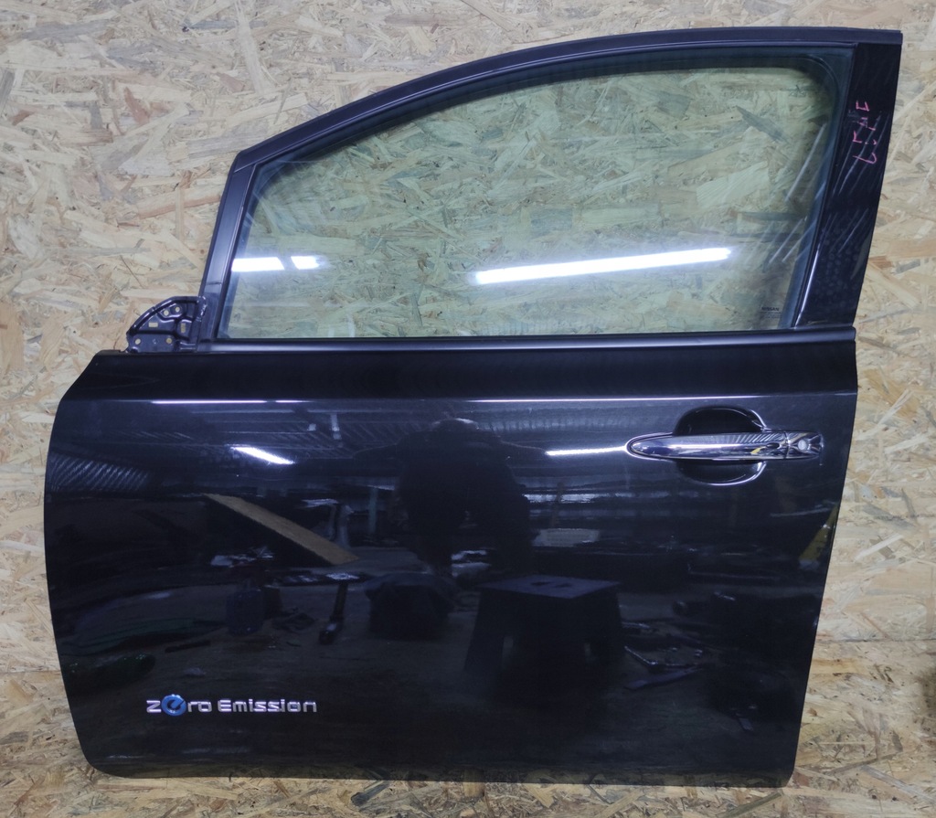 фото №1, Дверь левая левый перед передние nissan leaf ii ze1 17-23