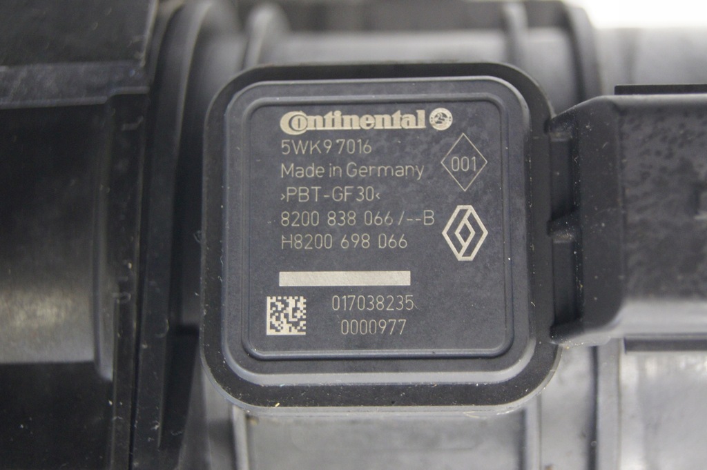 фото №11, Корпус фільтра renault latitude 3.0dci 165009497r