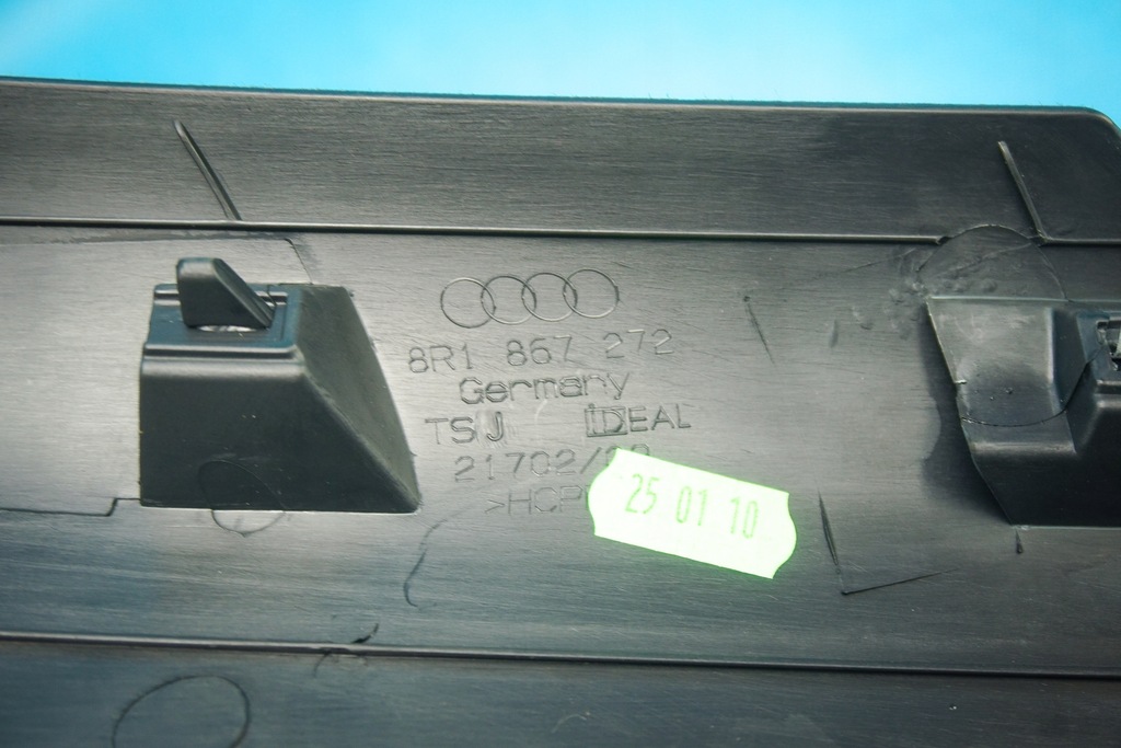 фото №6, Захист обшивка стійка праве audi q5 sq5 8r 8r1867272 4pk