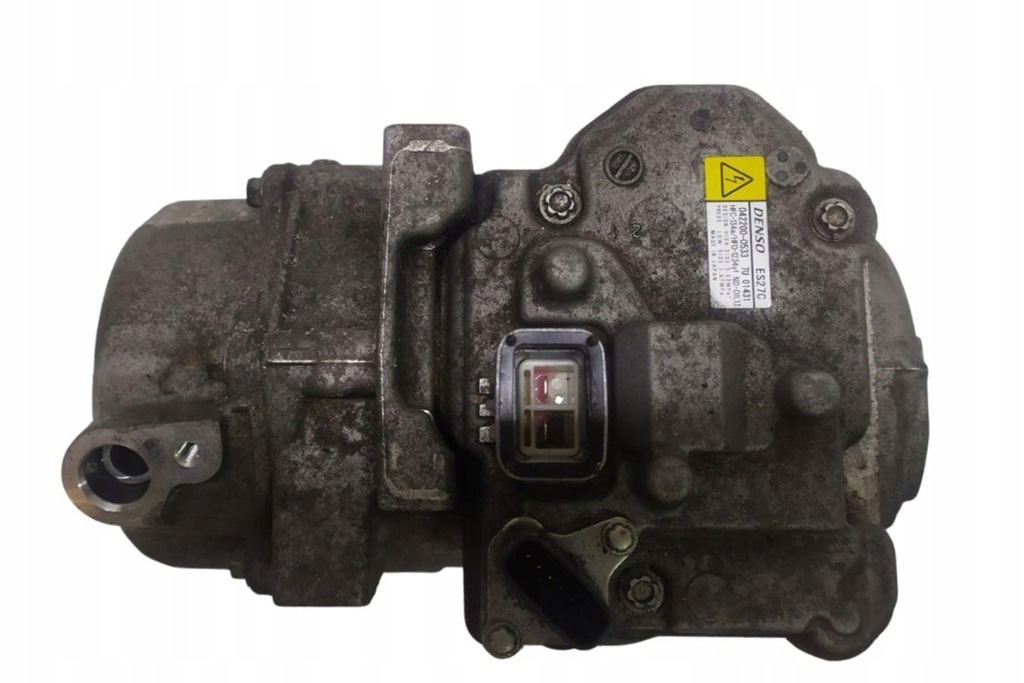 фото №7, Компрессор кондиционера lexus nx _z1_ 0422000533 2.5l 2017