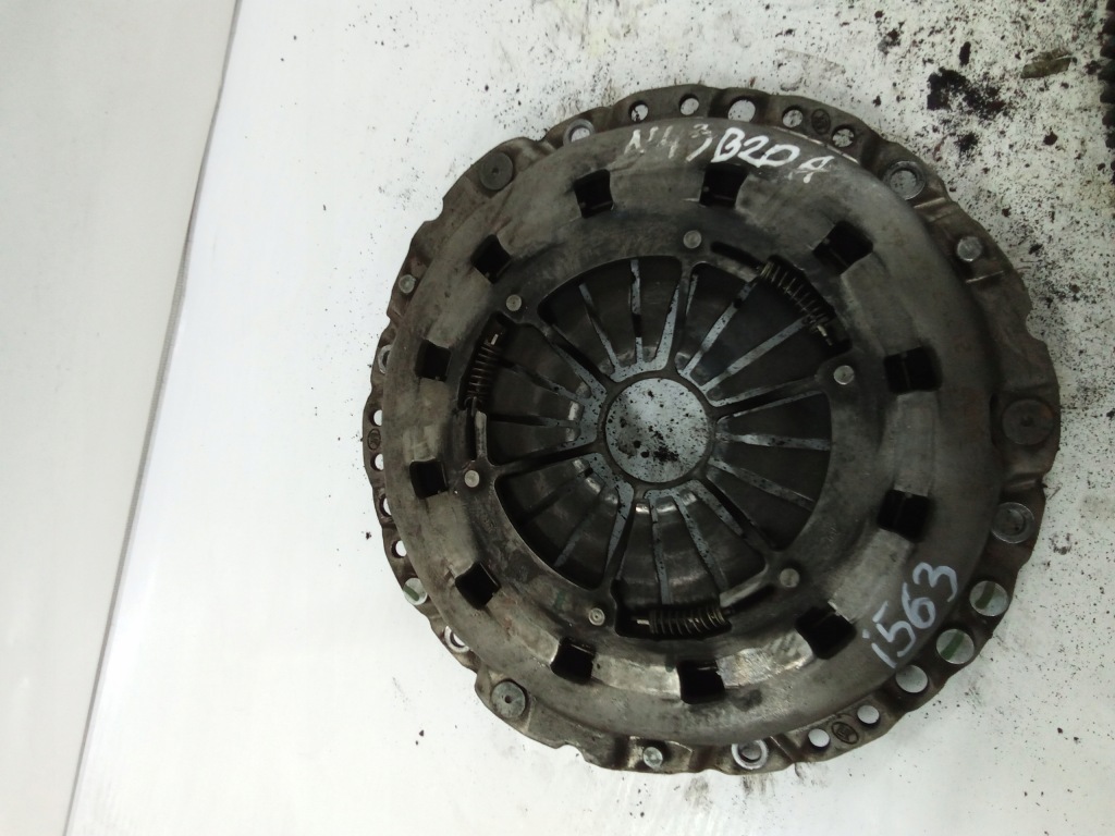 фото №4, I563 повний зчеплення bmw e90 n43 2.0b 7567841