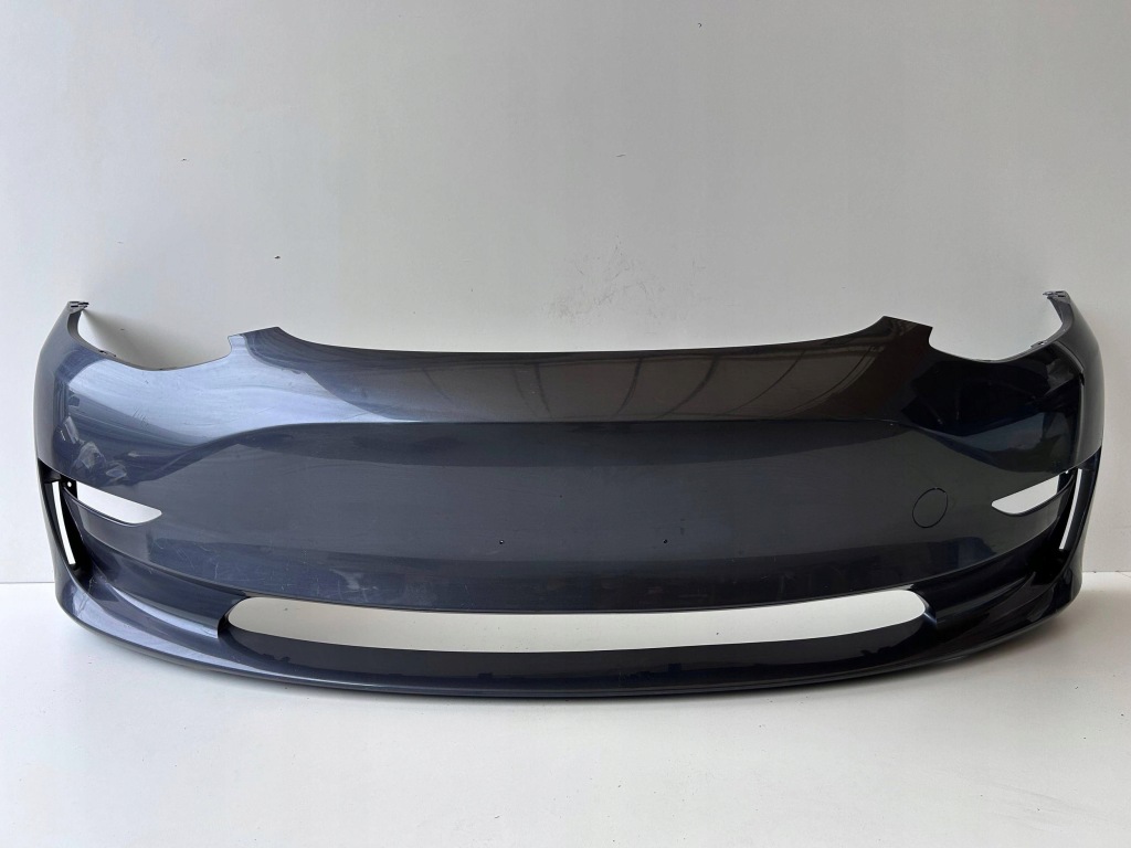 фото №1, Tesla model 3 бампер перед bez pdc 1530704-04-f оригінал