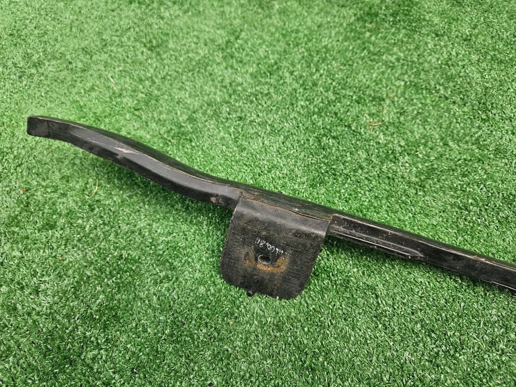 фото №8, Балка усилитель бампера нижняя kia optima iv 18-