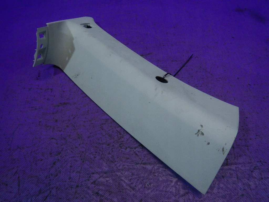 фото №1, Ford s-max i захист стійка задня ліва 6m21-r31013-a