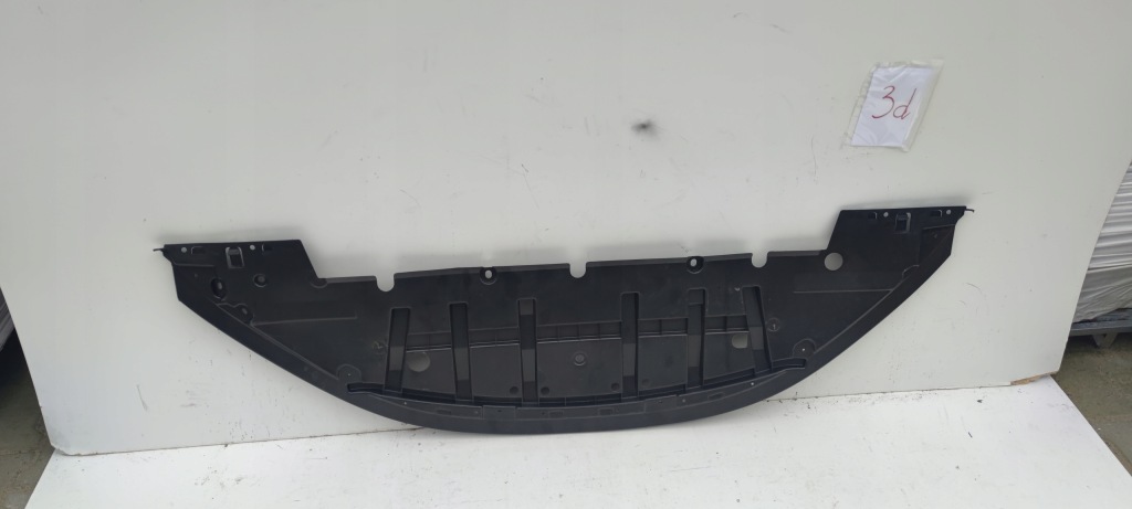 Купить Защита pod бампер renault zoe przed liftem