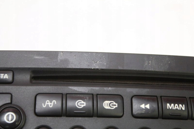 фото №7, Радио радиопроигрыватель cd rds 963659757700 peugeot 307 01-05